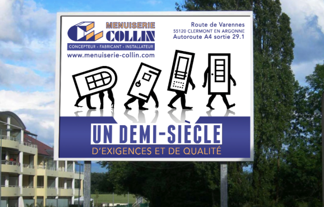 Création campagne publicitaire