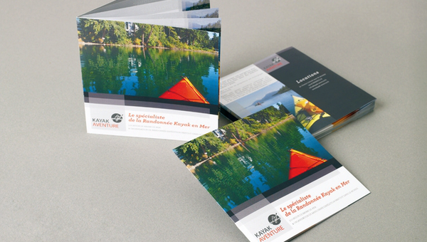 Créations brochures