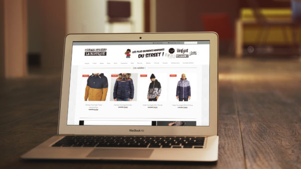 création site ecommerce