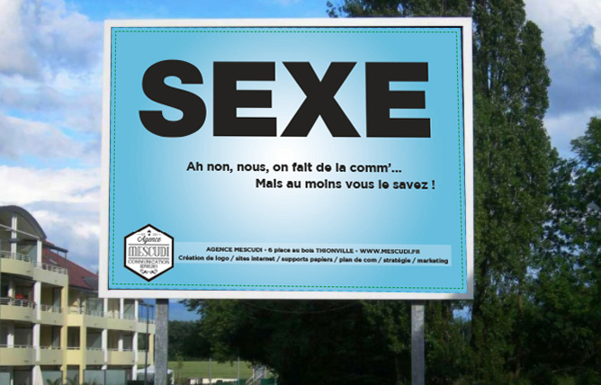 Création campagne publicitaire