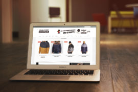 création site ecommerce